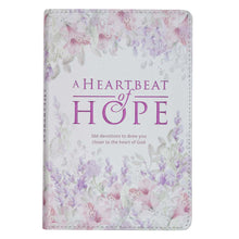 Load image into Gallery viewer, A Heartbeat of Hope Devotional for Women
