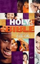 Load image into Gallery viewer, Holy Bible for Children of Color