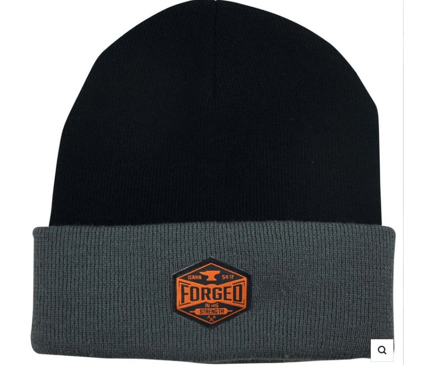 Forged Beanie