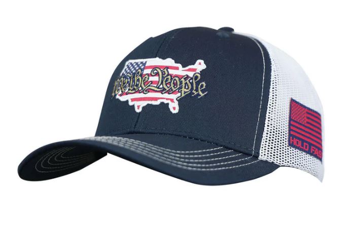 Hold Fast - We the People Hat