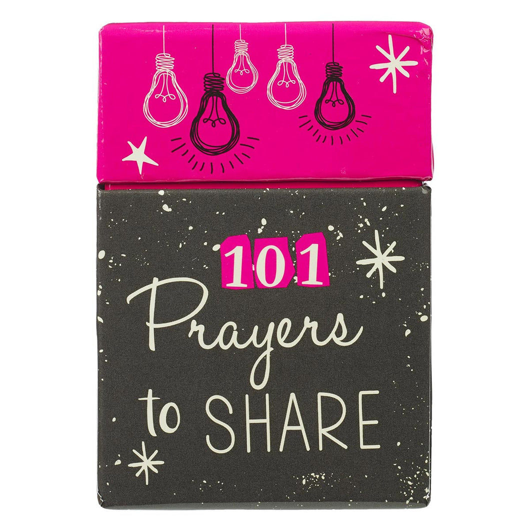 101 Prayers to Share Box of Blessings