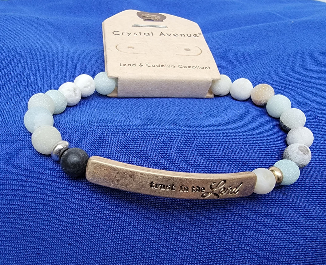 Trust in the Lord Bracelet