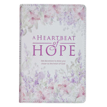 Load image into Gallery viewer, A Heartbeat of Hope Devotional for Women
