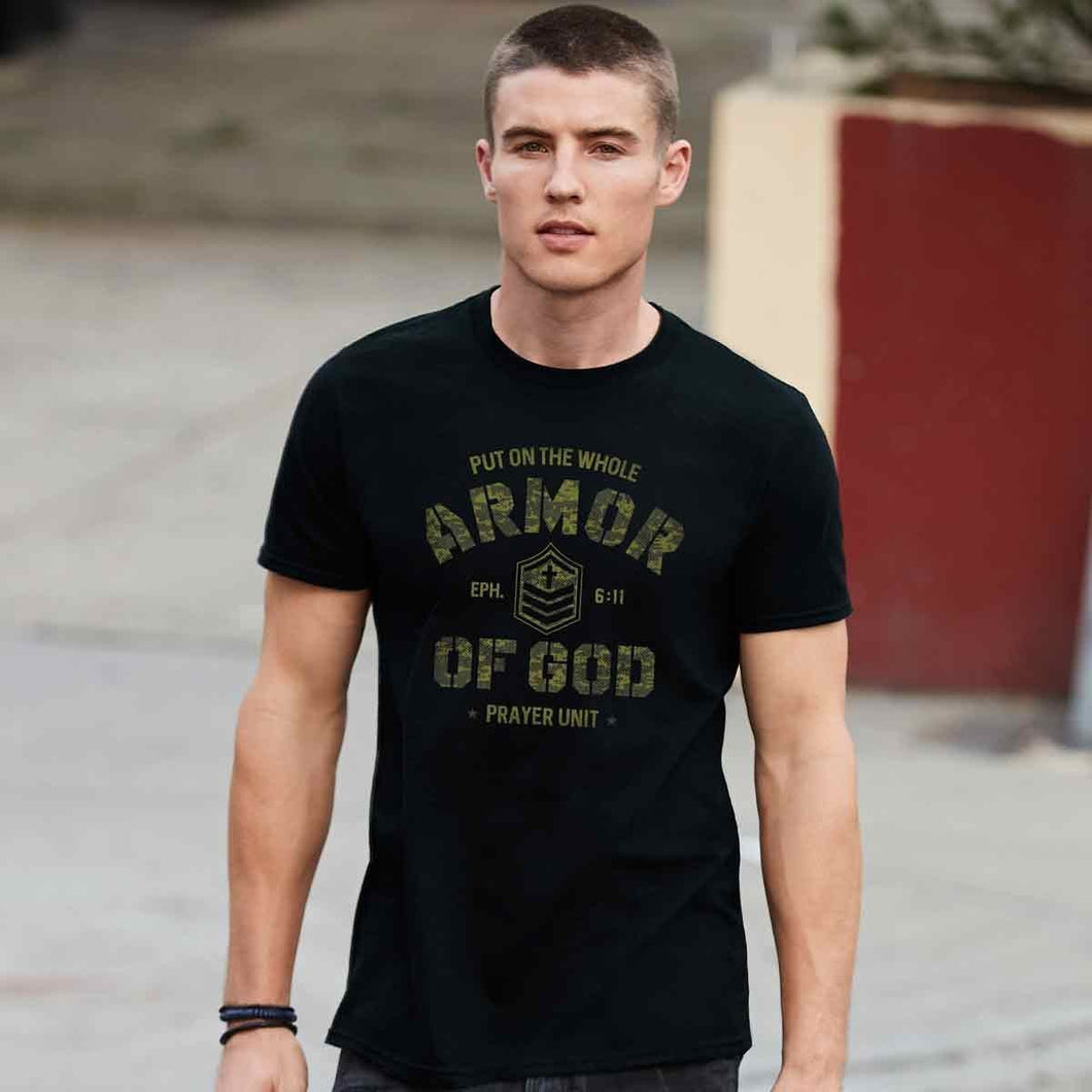 Armor Camo T-Shirt