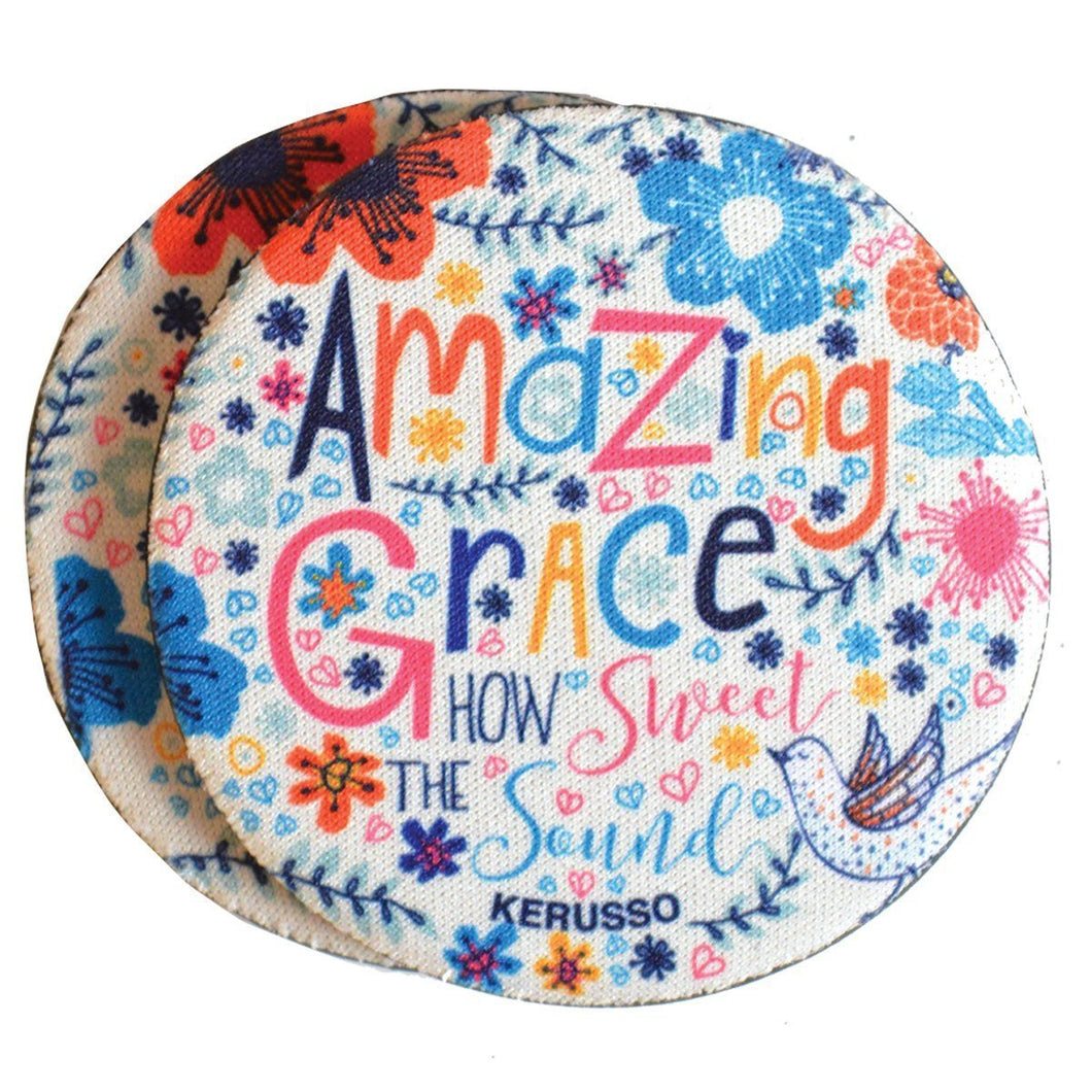 Auto Coasters - Amazing Grace