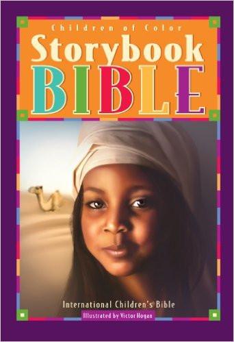 Storybook Bible (Girl) CoC