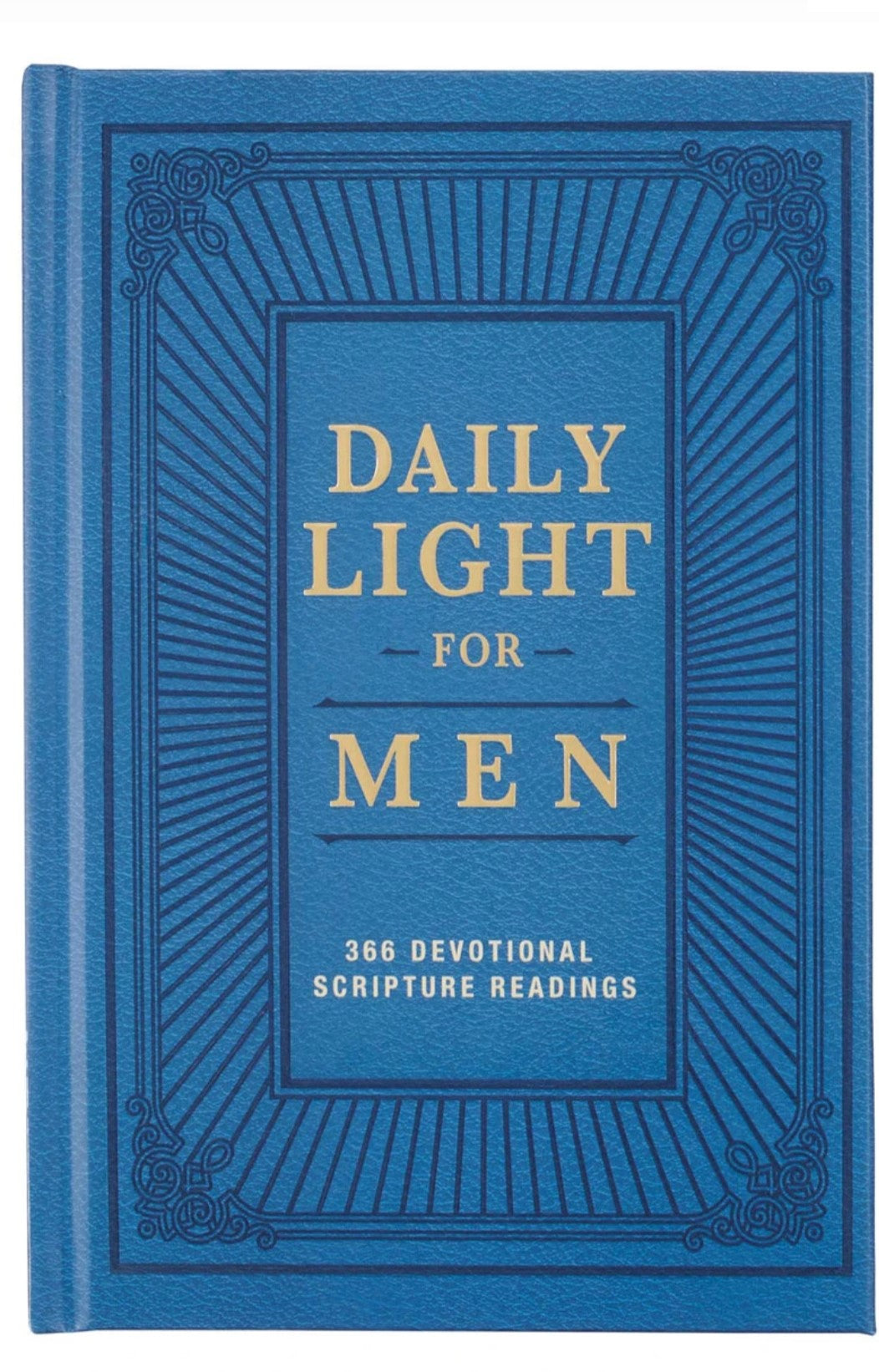 Daily Light for Men - 365 Devotional Scripture Readings