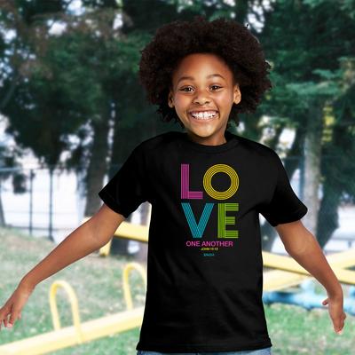 Kerusso® Kidz T-Shirt - Love Stripes™