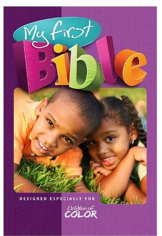 My First Bible - Children