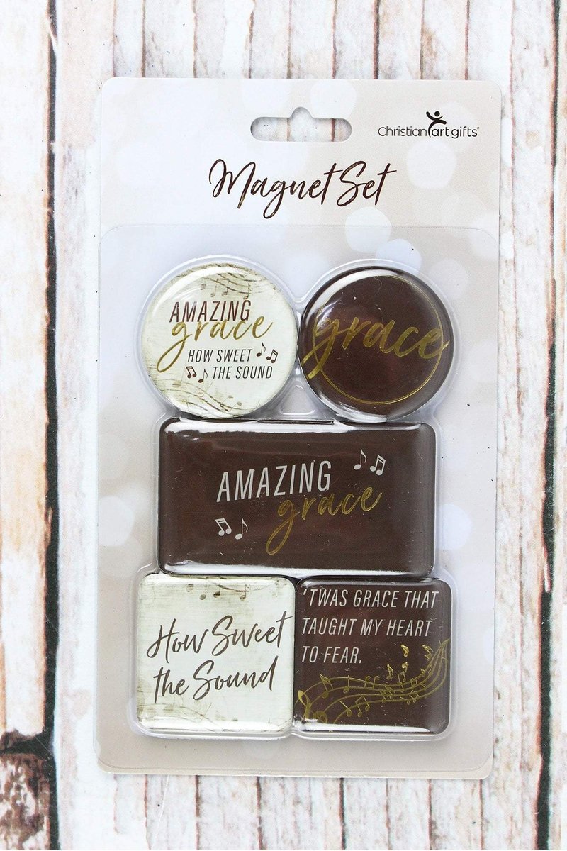 Magnet Set - AMAZING GRACE