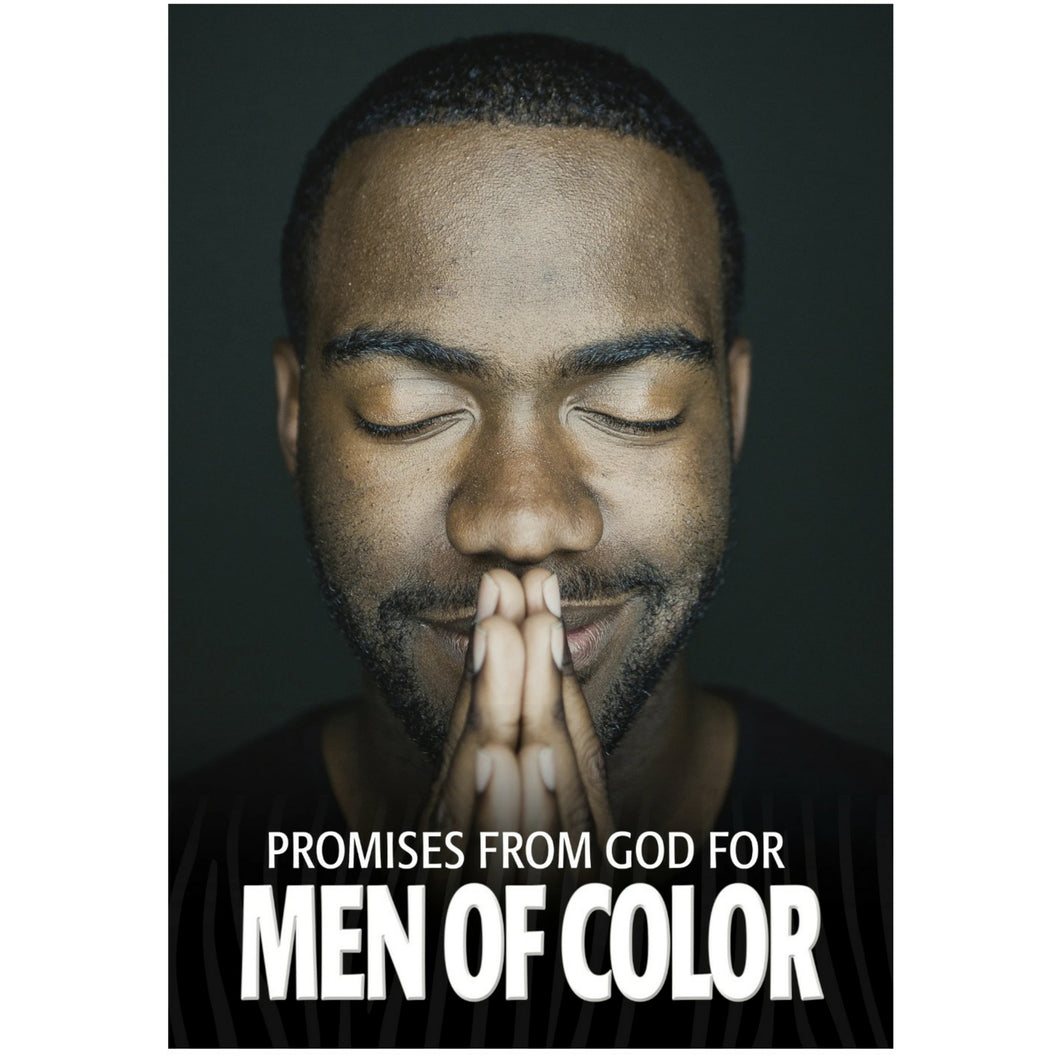 Promises from God for Men of Color