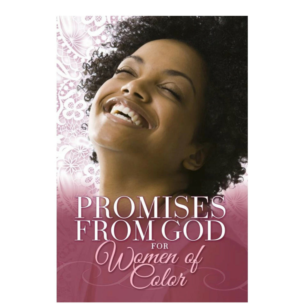 Promises From God for Women of Color