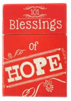 101 Blessings of Hope Promise Cards