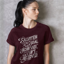 Load image into Gallery viewer, Kerusso® Adult T-Shirt - Salvation Gift™
