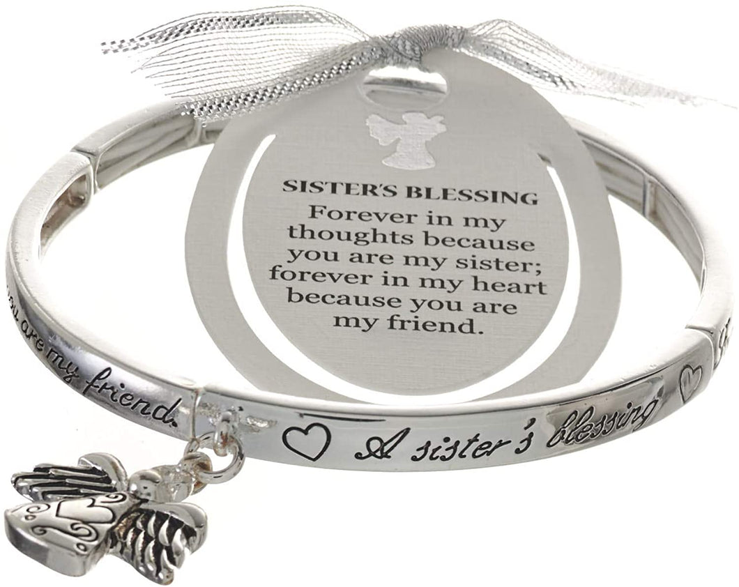 Sister Blessings Bracelet