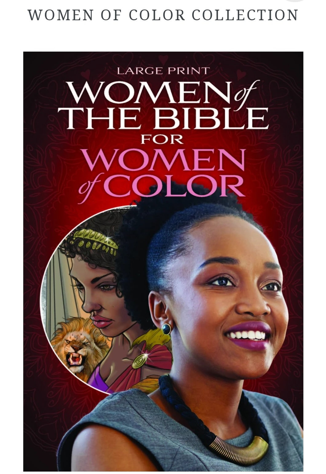 Women of the Bible for Women of Color