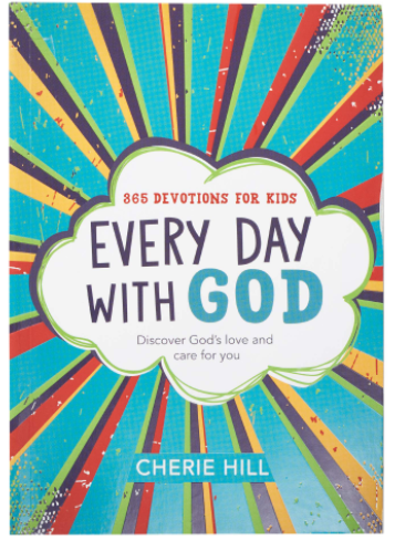 365 Devotions for Kids Every Day with God