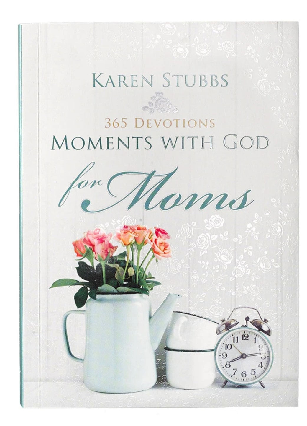 365 Devotions for Moments with God for Moms